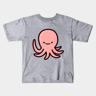 Cute Octopus Kids T-Shirt